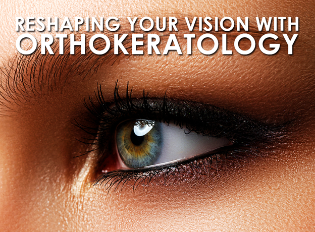 Vision with Orthokeratology