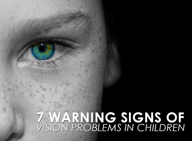 Vision Problems in Children