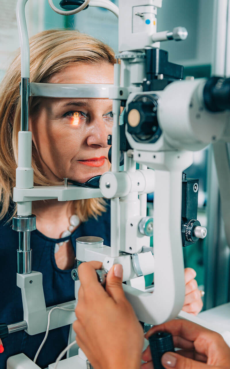 Contact Lens Fitting in Lynnwood and Bothell, WA