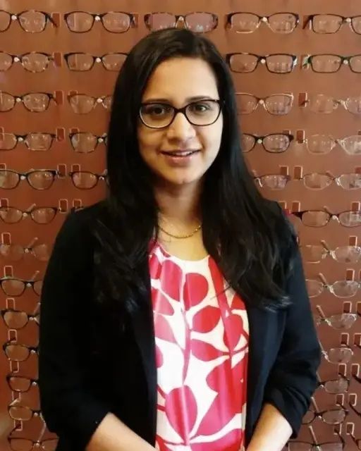 Karuna B. Sharma, OD