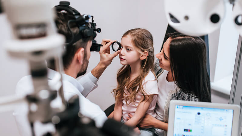 Myopia Management in Lynnwood and Bothell, WA